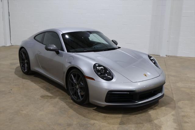 2024 Porsche 911 Carrera T