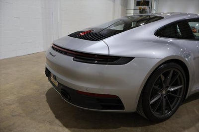 2024 Porsche 911 Carrera T
