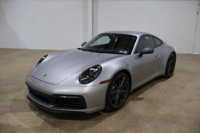 2024 Porsche 911 Carrera T