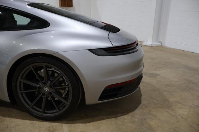 2024 Porsche 911 Carrera T