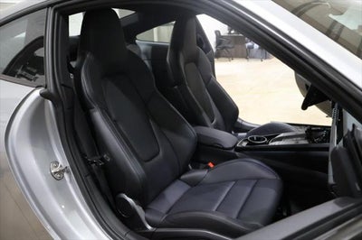 2024 Porsche 911 Carrera T