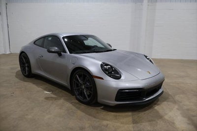 2024 Porsche 911 Carrera T