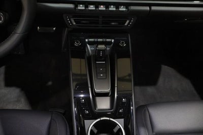 2024 Porsche 911 Carrera T