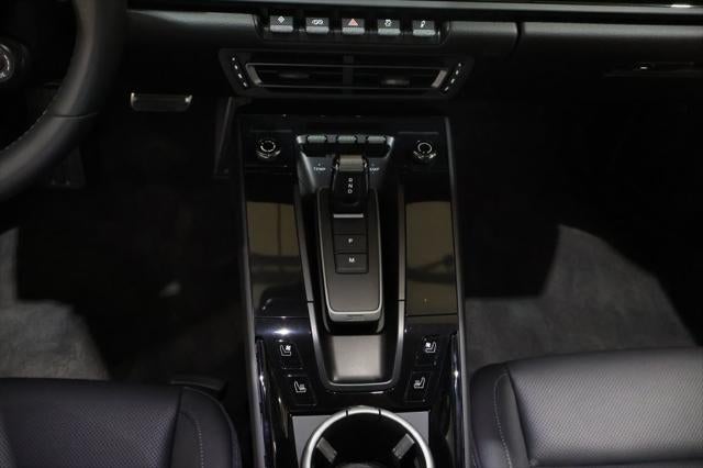 2024 Porsche 911 Carrera T