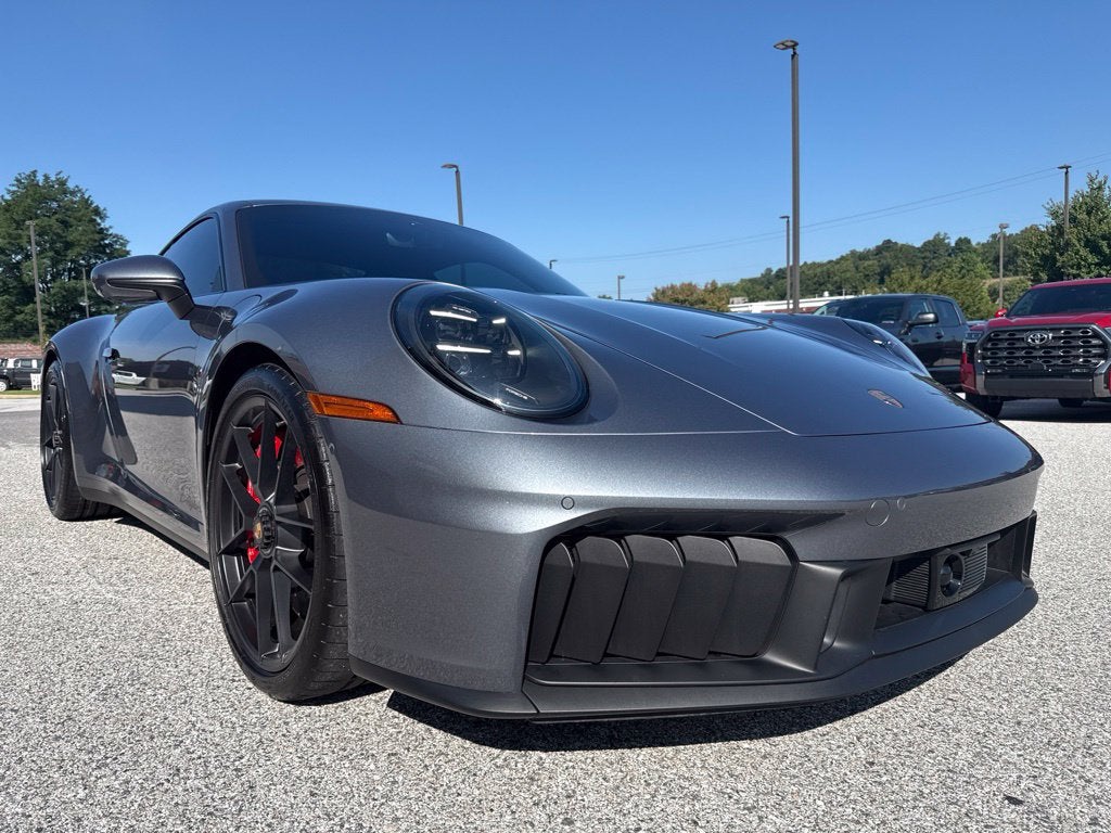 2026 Porsche 911 Carrera GTS