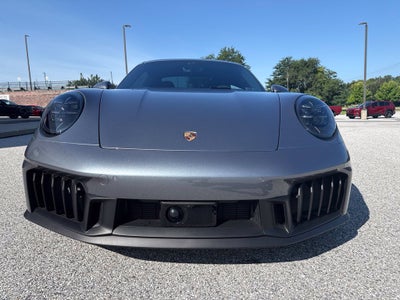 2026 Porsche 911 Carrera GTS