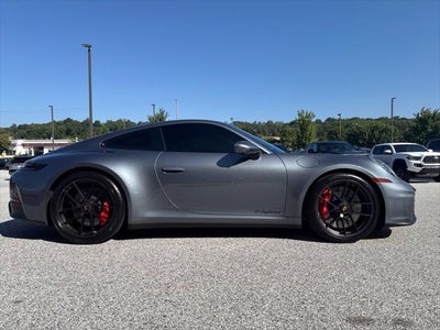 2026 Porsche 911 Carrera GTS