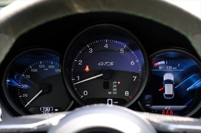 2023 Porsche Macan GTS