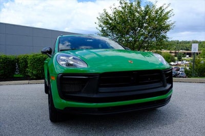 2023 Porsche Macan GTS