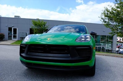 2023 Porsche Macan GTS
