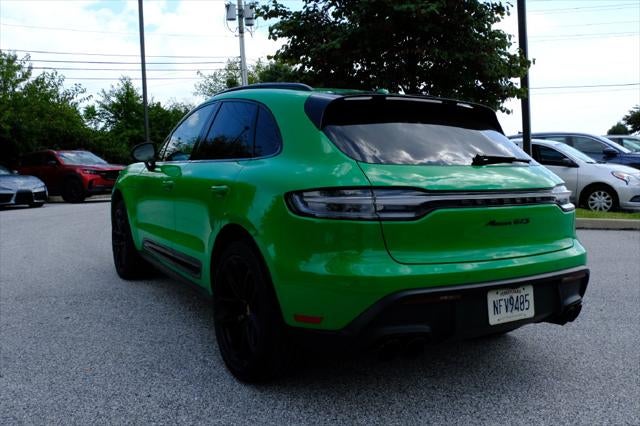 2023 Porsche Macan GTS