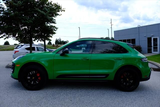 2023 Porsche Macan GTS