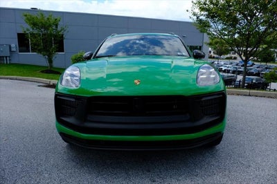 2023 Porsche Macan GTS
