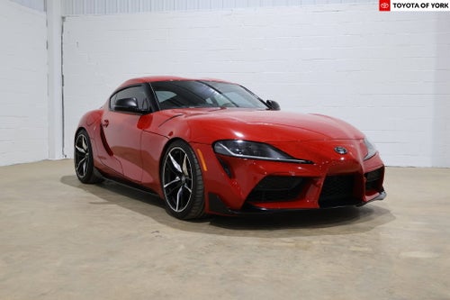 2022 Toyota Supra 3.0