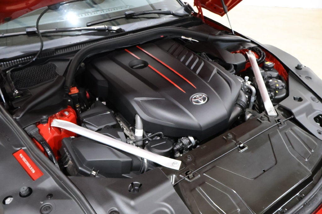 2022 Toyota Supra 3.0