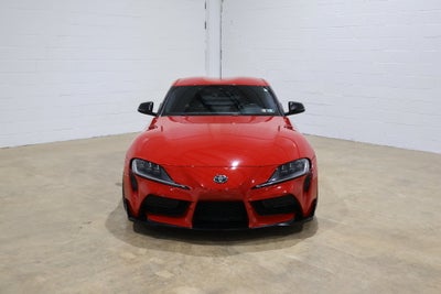 2022 Toyota Supra 3.0