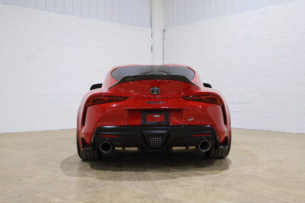 2022 Toyota Supra 3.0