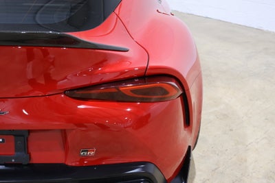 2022 Toyota Supra 3.0