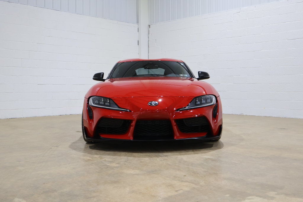 2022 Toyota Supra 3.0