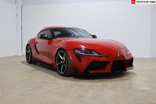 2022 Toyota Supra 3.0