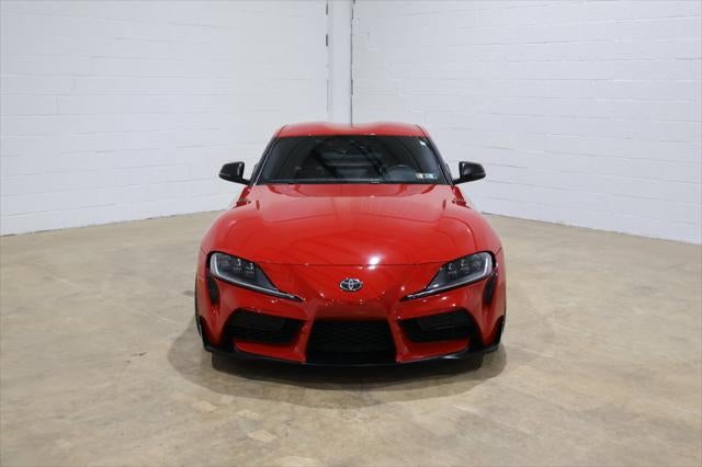 2022 Toyota Supra 3.0