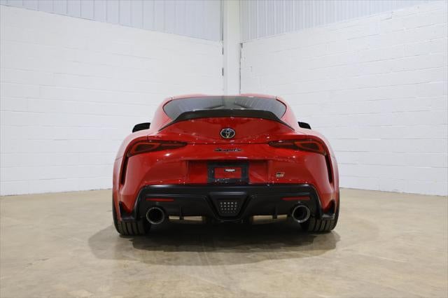 2022 Toyota Supra 3.0