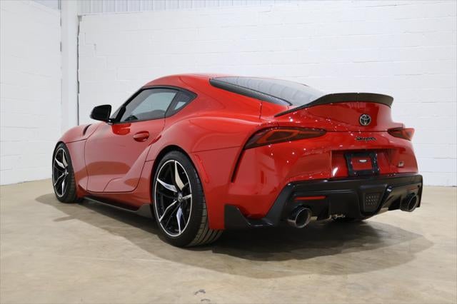 2022 Toyota Supra 3.0
