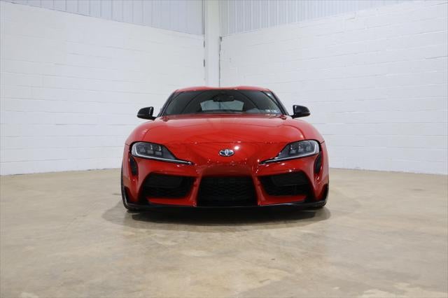 2022 Toyota Supra 3.0