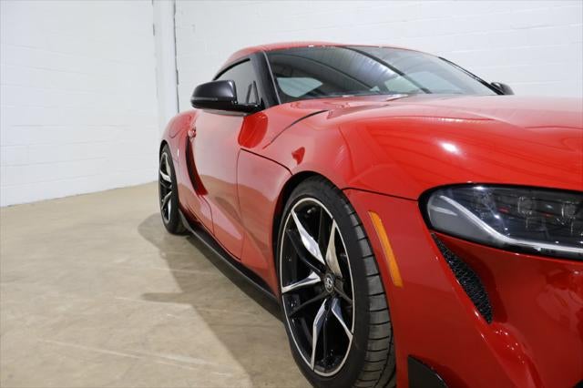 2022 Toyota Supra 3.0